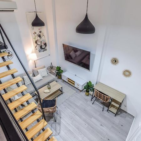 Lofts Business Bernabeu Lejlighed Madrid Eksteriør billede