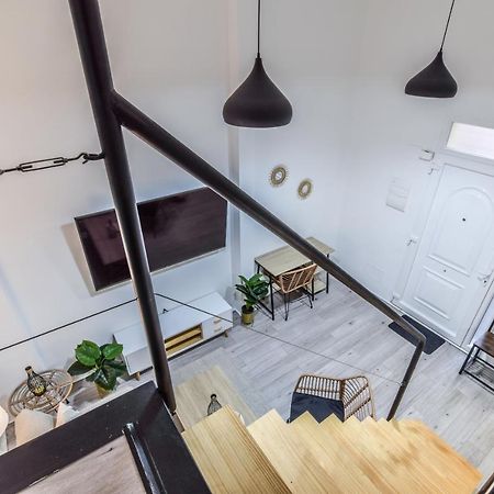 Lofts Business Bernabeu Lejlighed Madrid Eksteriør billede