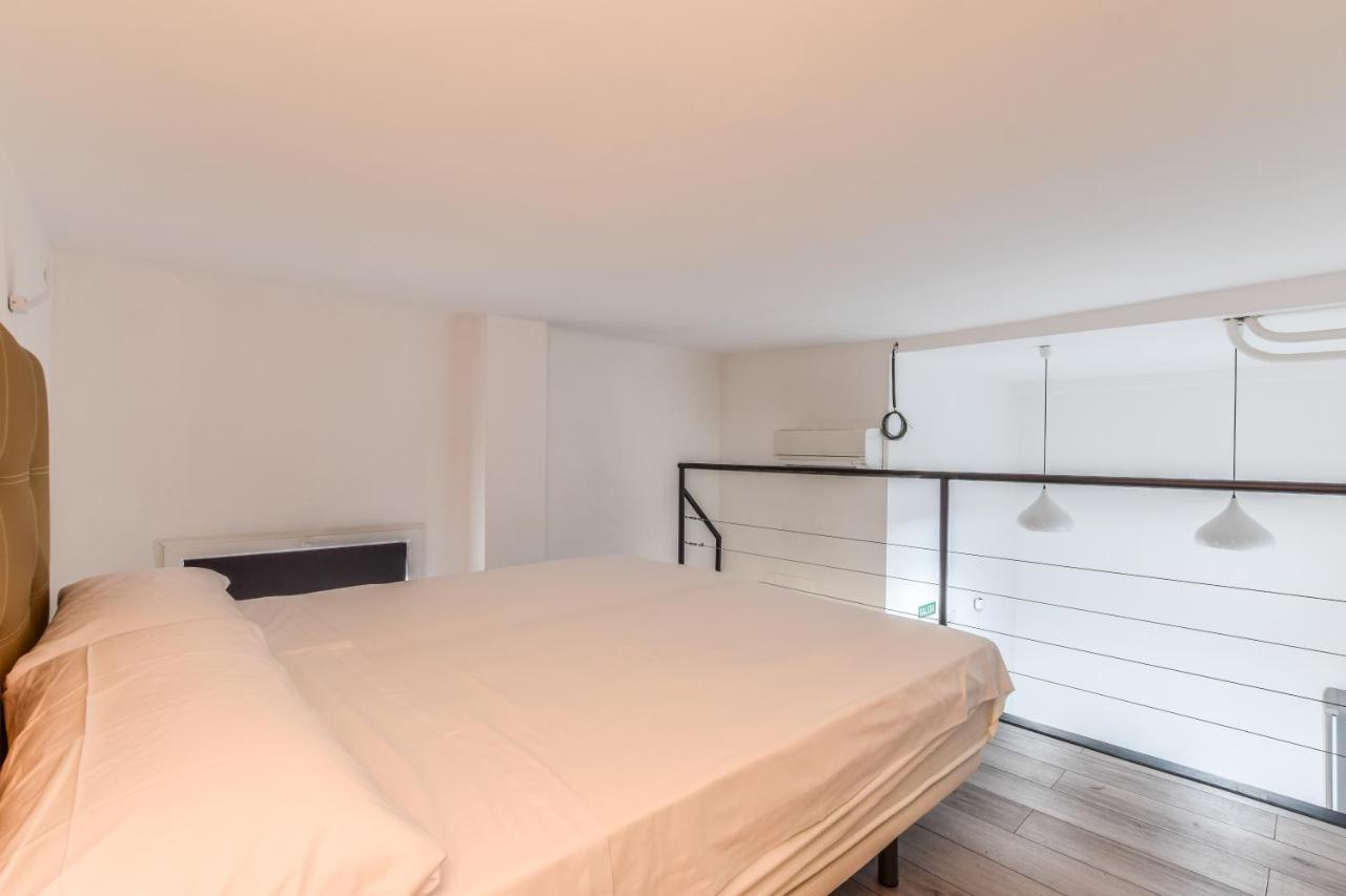 Lofts Business Bernabeu Lejlighed Madrid Eksteriør billede