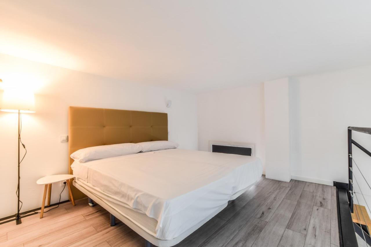 Lofts Business Bernabeu Lejlighed Madrid Eksteriør billede