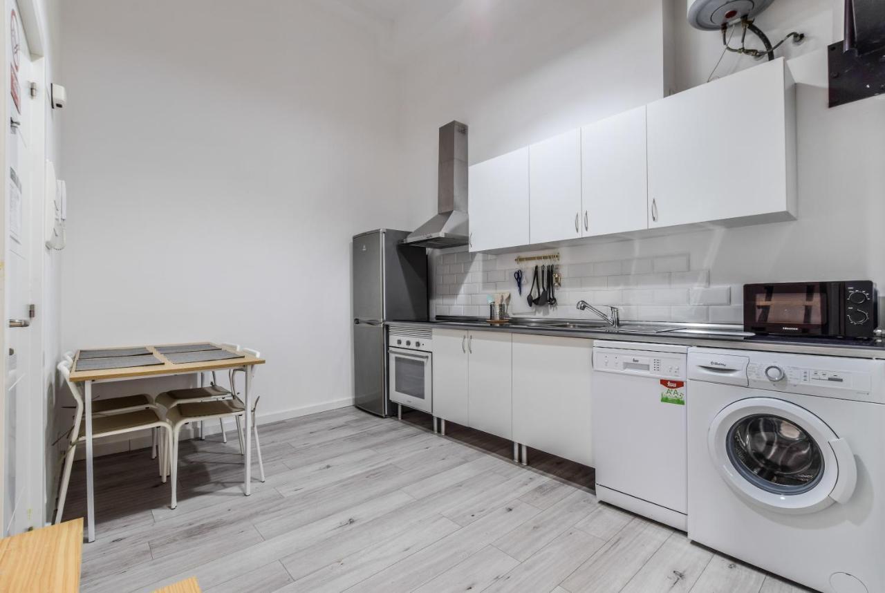 Lofts Business Bernabeu Lejlighed Madrid Eksteriør billede