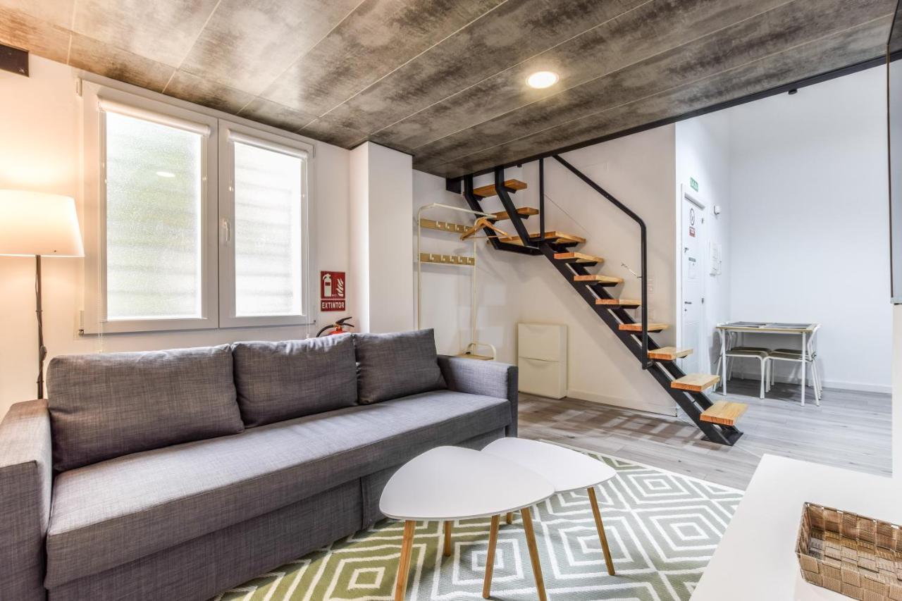 Lofts Business Bernabeu Lejlighed Madrid Eksteriør billede