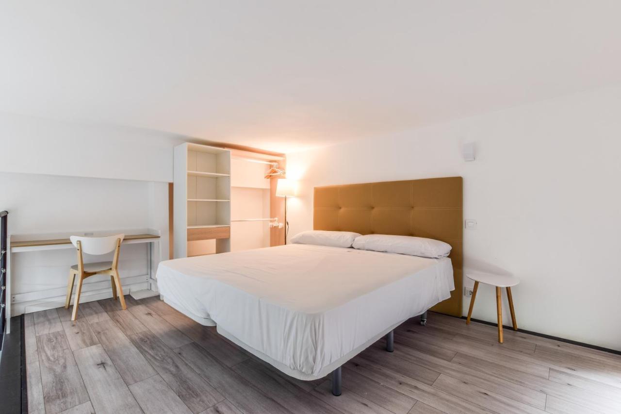Lofts Business Bernabeu Lejlighed Madrid Eksteriør billede
