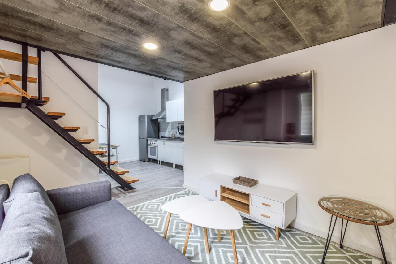 Lofts Business Bernabeu Lejlighed Madrid Eksteriør billede