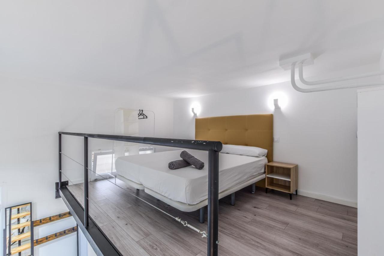 Lofts Business Bernabeu Lejlighed Madrid Eksteriør billede