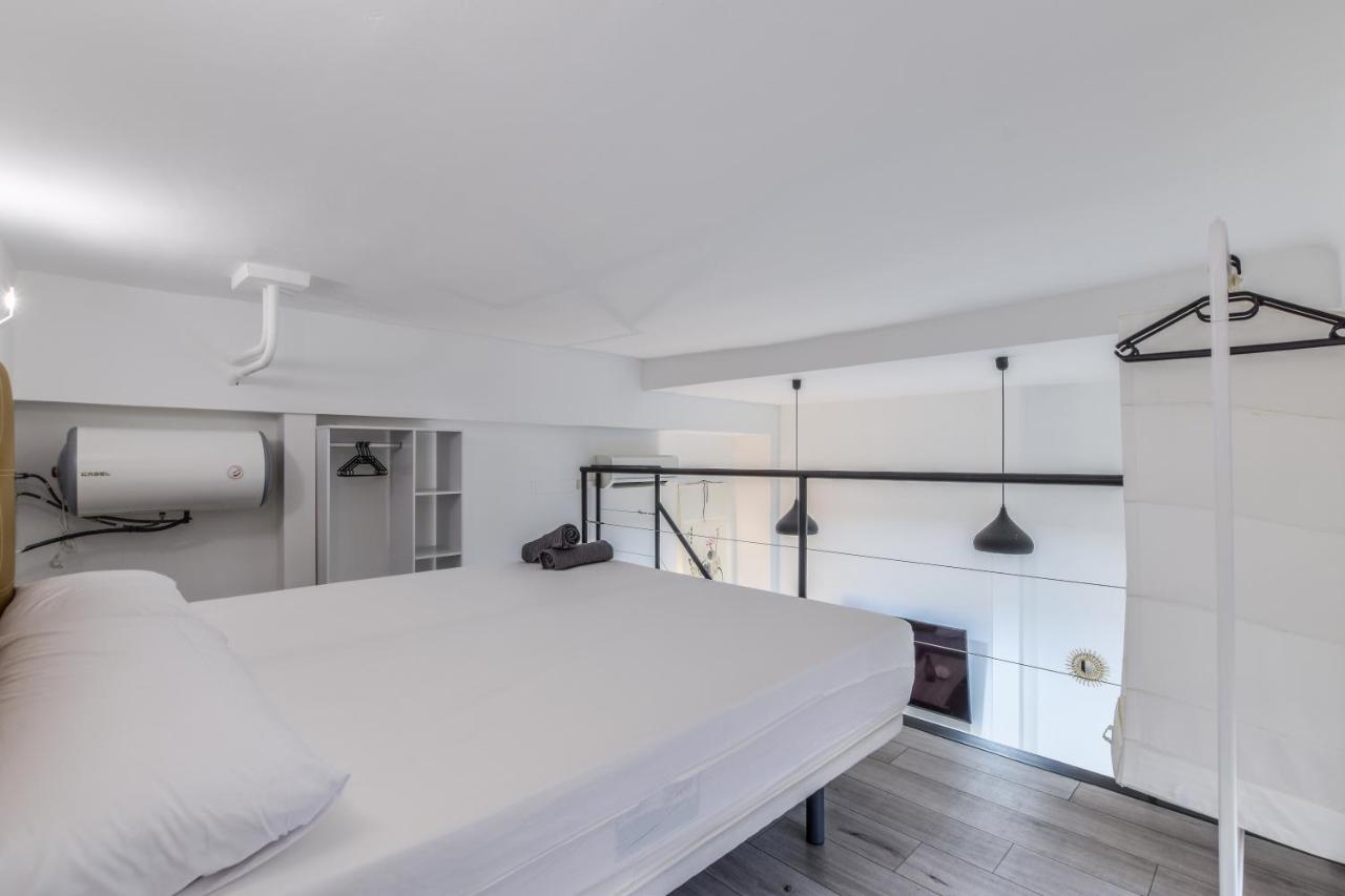 Lofts Business Bernabeu Lejlighed Madrid Eksteriør billede