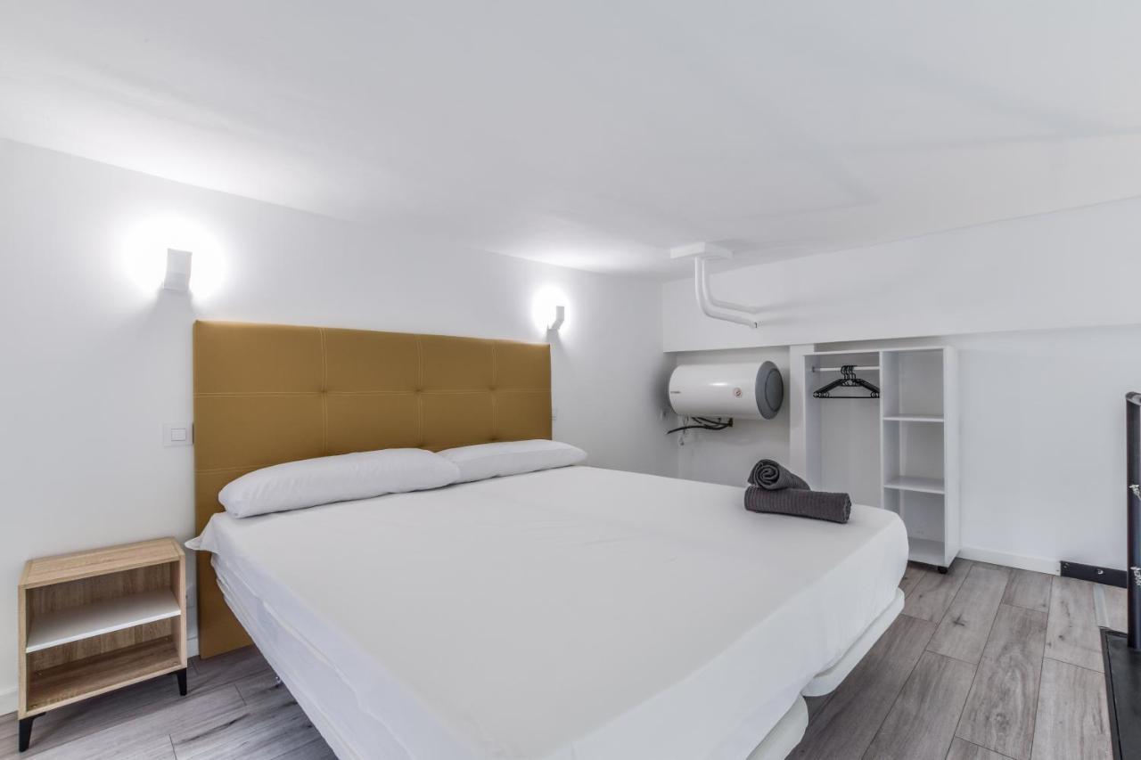 Lofts Business Bernabeu Lejlighed Madrid Eksteriør billede