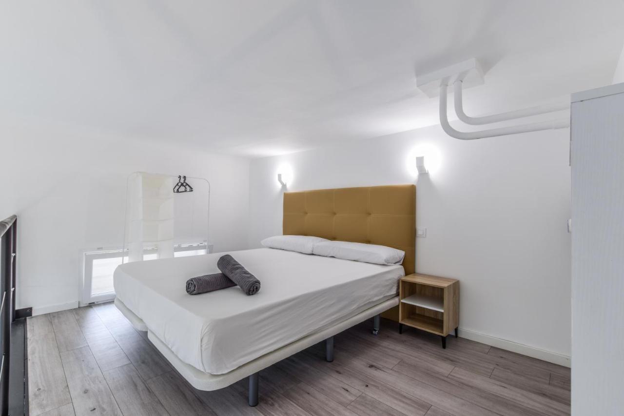 Lofts Business Bernabeu Lejlighed Madrid Eksteriør billede